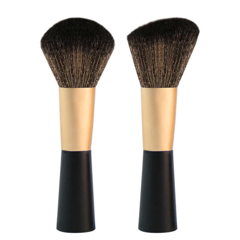 Single Short Handle Makeup Brush Foundation Makeup Sweep Makeup Tool Single Short Handle Makeup Brush Foundation Makeup Sweep Makeup Tool